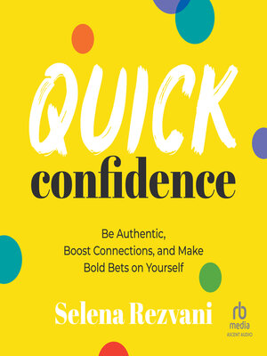 cover image of Quick Confidence